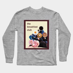 The Breakfast Club Long Sleeve T-Shirt